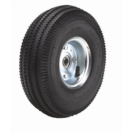 Wesco 054231 PE Pneumatic Tire Wheel Kit  Cobra-Lite Components